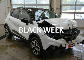 Renault Captur bez przebiegu* TCE 90ps *ledy * climatronic* nawigacja *ICD…