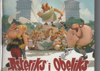 Asteriks i Obeliks: Osiedle bogów Mecwaldowski DVD