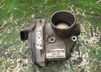 FORD FOCUS MK2 1,6 16V przepustnica 2S6UEB