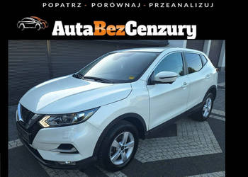 Nissan Qashqai 1.6i 163KM N-Connecta Kamery 360 LED II (2013-2021)