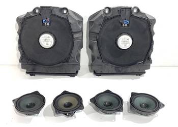 GŁOŚNIKI KOMPLET BMW F07 9225831 Hatchback 09-17 AUDIO