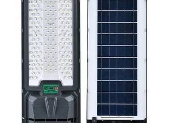 LED solarna uliczna Lix 300W IP65 6000K piloLED