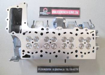 Głowica BMW 2.0 D 16V / 7785876 / e46 e60 e90 M47 320d 520d