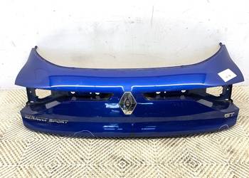 BLENDA KLAPY TYŁ RENAULT MEGANE IV Hatchback TERQH BLEU IRON OSŁONA