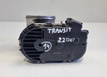 PRZEPUSTNICA Ford Transit MK7 VII 2.2 TDCI _ 0280750598 BK2Q-9E926-AC prz