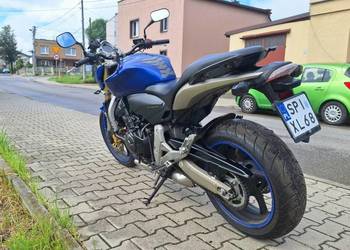 Honda hornet pc41