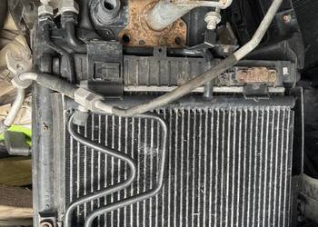 Kompletny Pas przedni Audi A6 C5 chłodnice, wzmocnienia