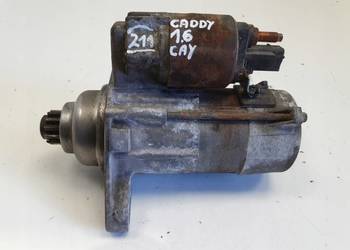 ROZRUSZNIK VW Caddy III 1.6 TDI ROZRUSZNIK 02Z911023P valeo