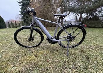 zjawiskowy!Rower Elektry.Męski Riese & Müller stan idealny!!! bosch cx2024