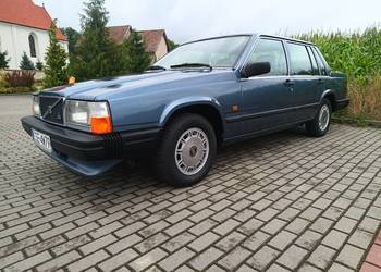 Klasyk Volvo 740