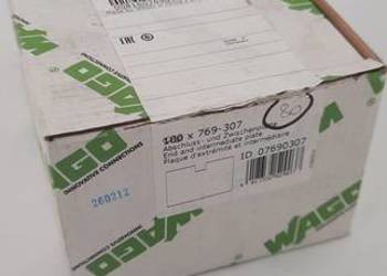 Złączka Wago 769-307 /80szt