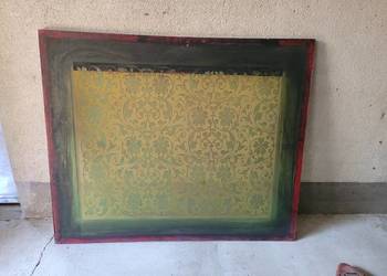 Rama sitodrukowa 160x130 cm