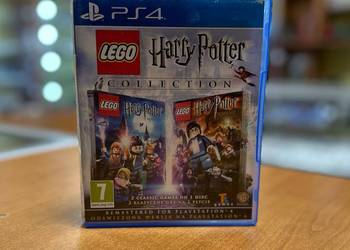 Gra na PS4 Lego Harry Potter Collection
