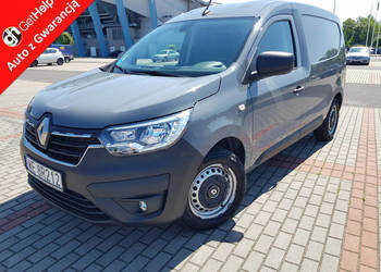 Renault Express Kangoo 1,5 dci Klima 6 Biegów Tempomat Salon Polska Gwaran…