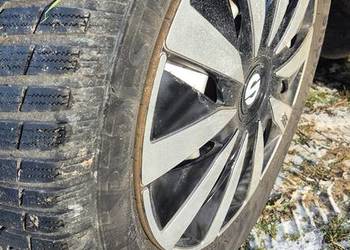 Honda Accord VII gen Części kola stalowe 16.5X114.3