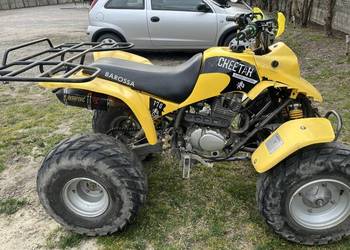 Sprzedam Quada SMC BAROSSA STINGER