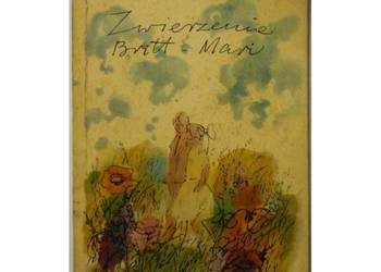 Zwierzenia Britt-Mari - Lindgren Astrid