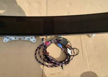 Licznik Zegary Display Ekran Full Lcd Wyświetlacz Bmw 7 G11 G70 Europa
