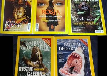 National Geographic Polska - 17 Czasopism