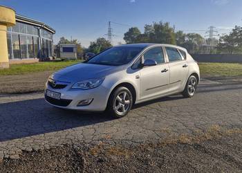Opel Astra J ,nawigacja,po rozrządzie.
