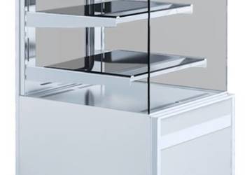 Witryna cukiernicza 0,6 m  IGLOO GASTROLINE CUBE 2P