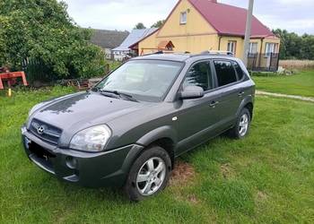 Hyundai Tucson 2.0 crdi