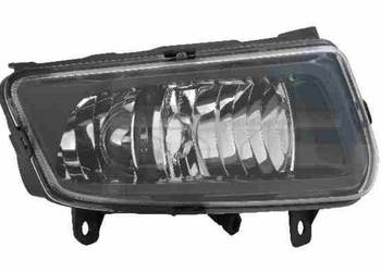 HALOGEN PR/LE H8 (CZARNY) - VW POLO (6R) 06/2009 -