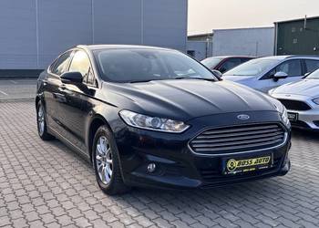 Ford Mondeo 2015