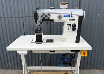 Pfaff 2596 PLUS automatyczna maszyna do szycia 2 - igłowa 8mm Durkopp