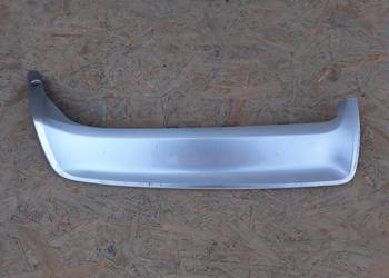 NISSAN QASHQAI II LIFT LISTWA PRAWA ZDERZAKA TYŁ 85086HV00A