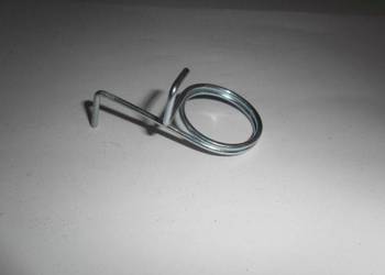 Sprężyna zginana II