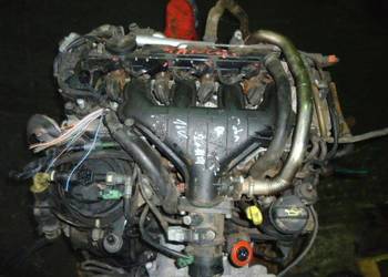 Silnik Kompletny 2.0 HDi 16 RHG Scudo Jumpy Expert 09r Peugeot OE