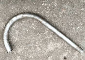 KOMAR ZZR S-38 NOWE ORYGINALNE KOLANKO WYDECHOWE