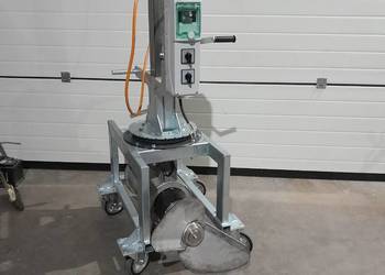 Mieszadło do gnojowicy 7.5kW ELDAR