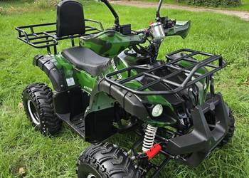 Quad Hummer 125cc 2024 rok  Automat 1+1r Koła 7 cali Super Stan !