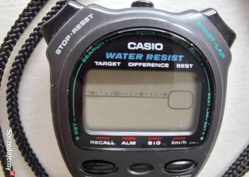 Sprzedam stoper Casio