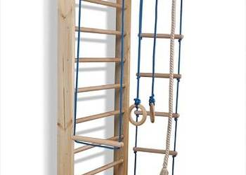 Drabinka gimnastyczna treningowa 240cm - Wyprzedaż