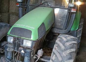 Deutz fahr Agrotron 100