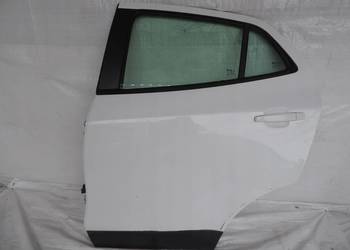DRZWI LEWE TYŁ OPEL MOKKA A I KOMPLETNE