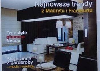 SALON I SYPIALNIA - NAJNOWSZE TRENDY