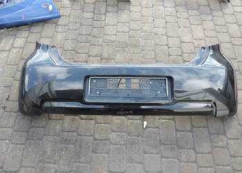 SUBARU JUSTY IV 5D 07-11 ZDERZAK TYŁ TYLNY X07