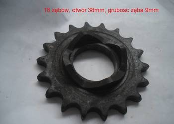 BSA M2O, M21, M33, B31, B32, B33,... - zębatka 18T
