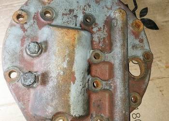 Pokrywa pompy podnosnika c360