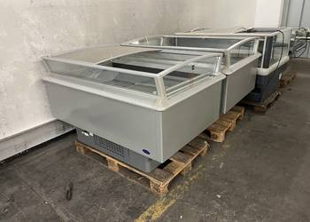 Chłodziarki Lodówki lady gastronomiczne