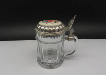 Miniaturowy Kufel do Sznapsa – BMF Bierseidel (W. Germany)