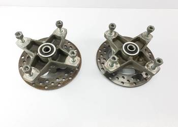 Piasta Przednia Tarcza Hamulcowa Honda Trx 250