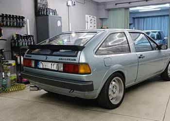 Scirocco Mk2 16V 1981