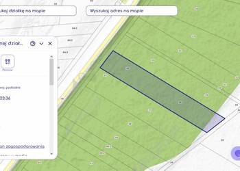 Na sprzedaż 4 działki rolne – gm. Wizna, pow. łomżyński, woj. podlaskie