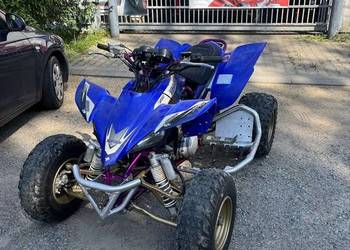 Yfz 450/Er6