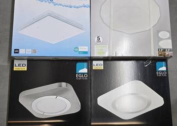 Sprzedam NOWE lampy EGLO  LED  i oświetlenie elewacyjne